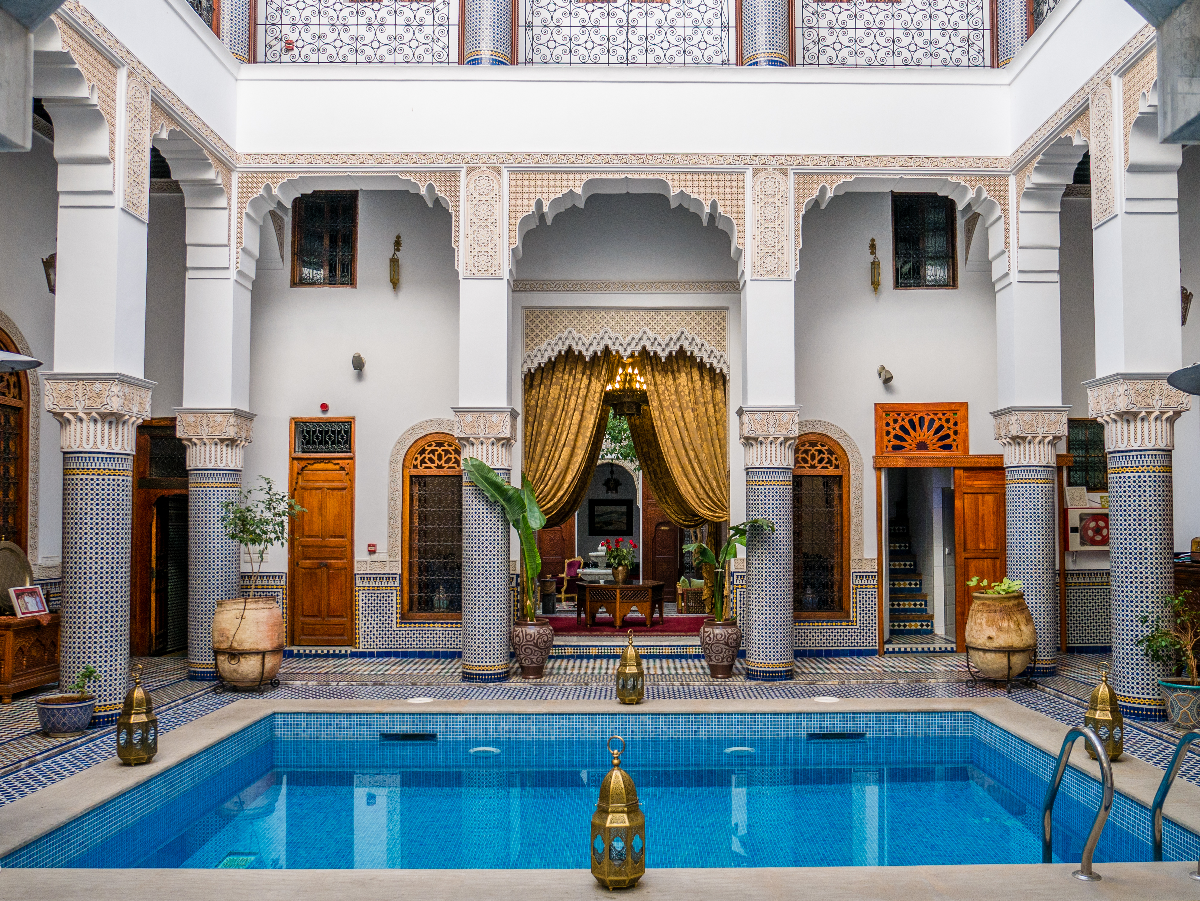 Riad El Amine Fès - Image 1