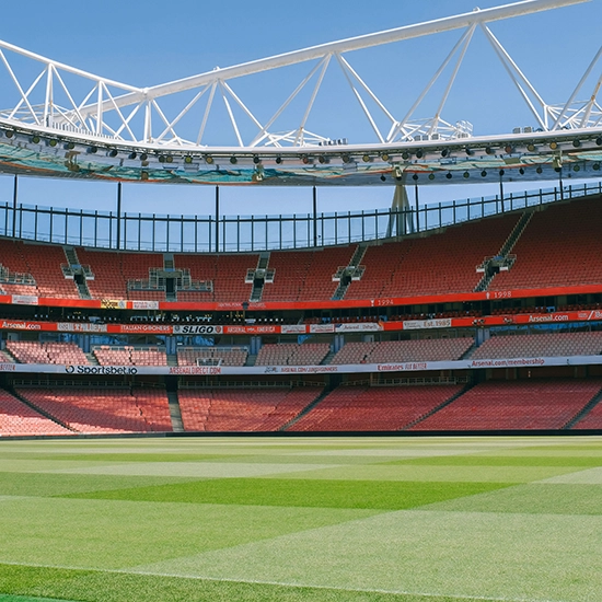 Emirates Stadium tour