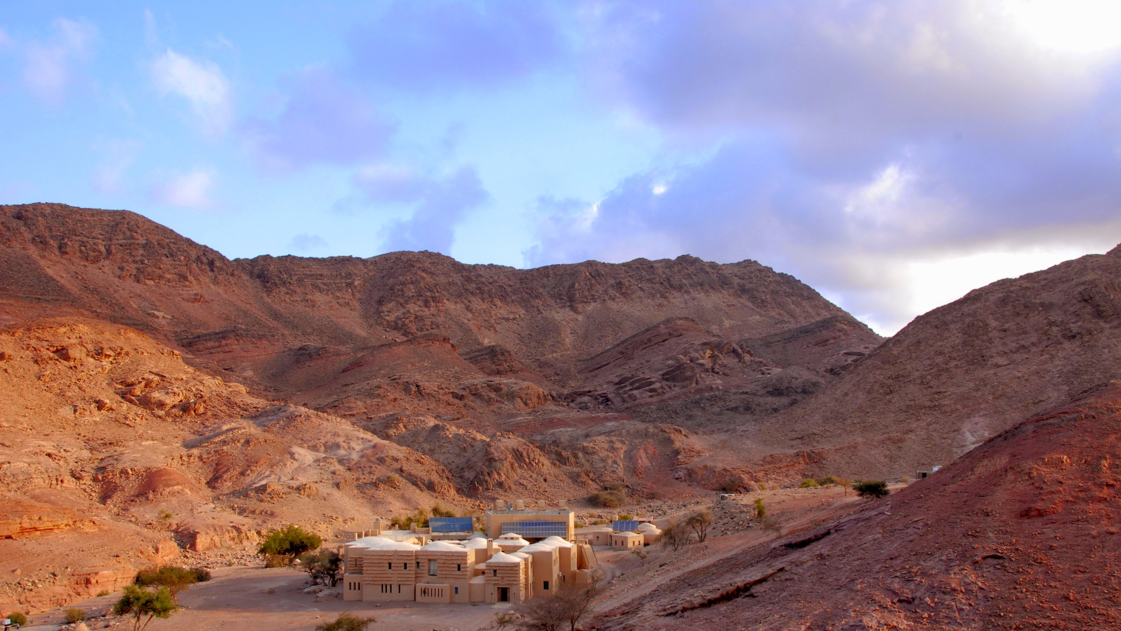 Feynan Ecolodge - Image 1