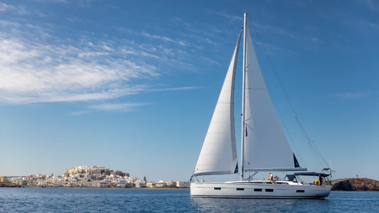 17m (57 ft) Mediterranean Sailing Yacht - Image 1