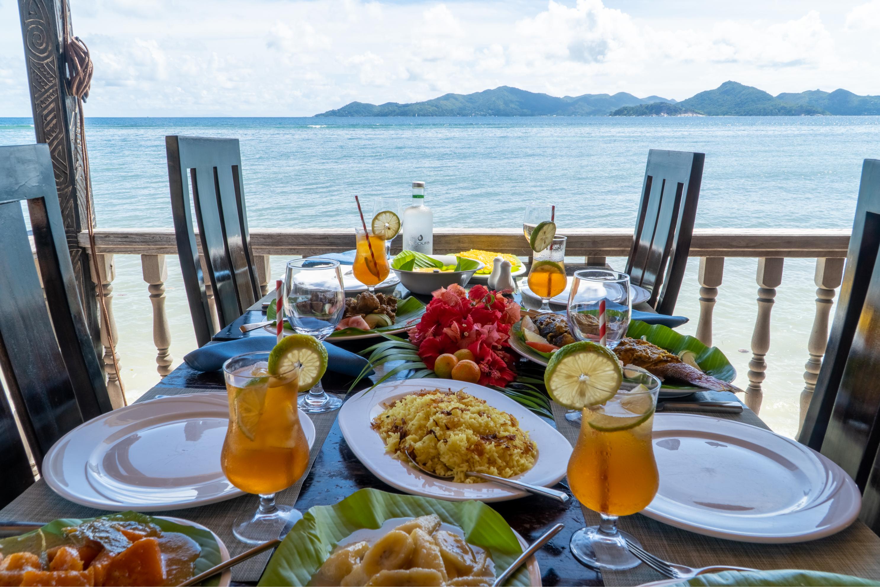 La Digue Island Lodge - Image 1