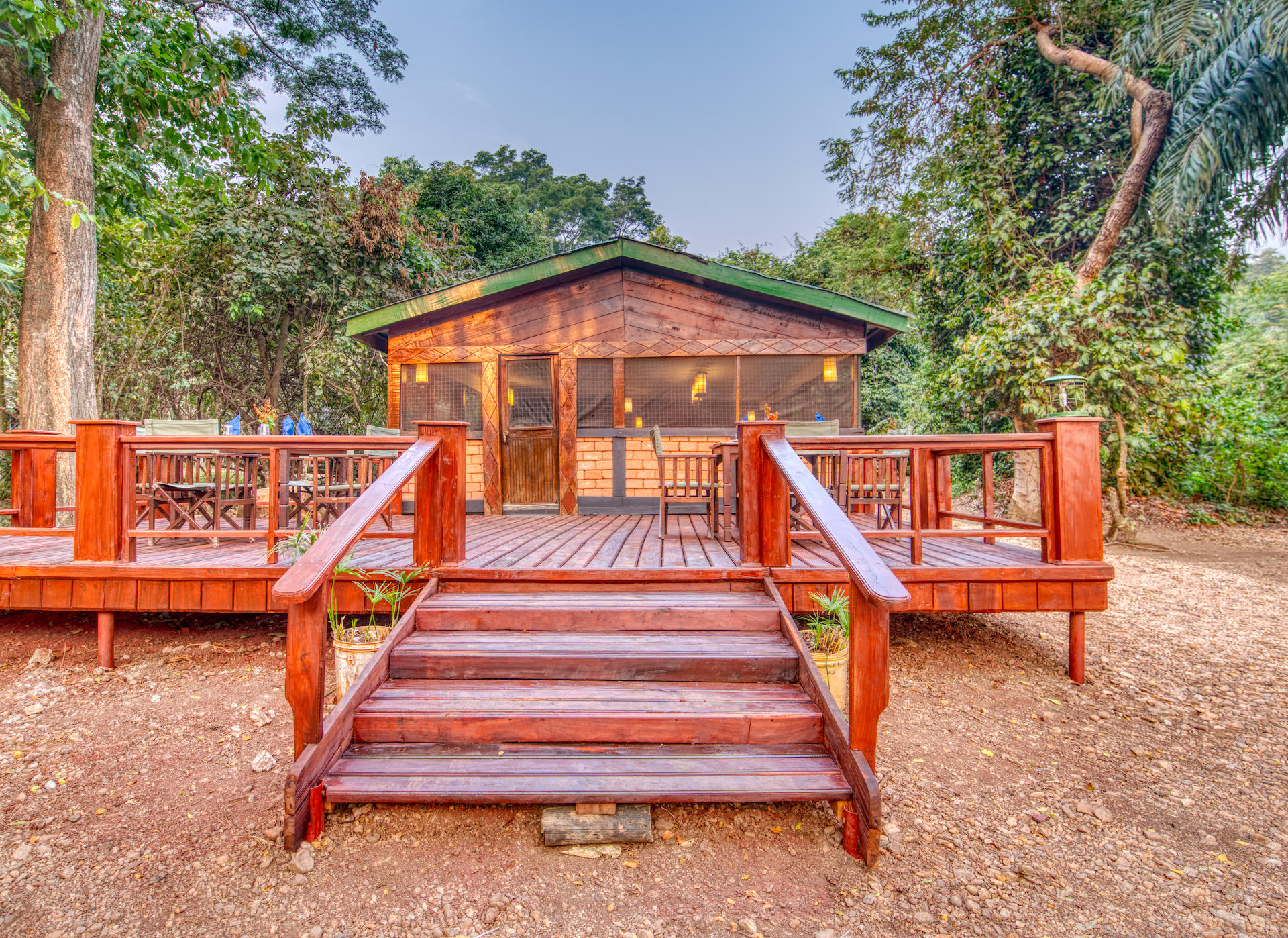 Mbali Mbali Gombe Lodge - Image 1
