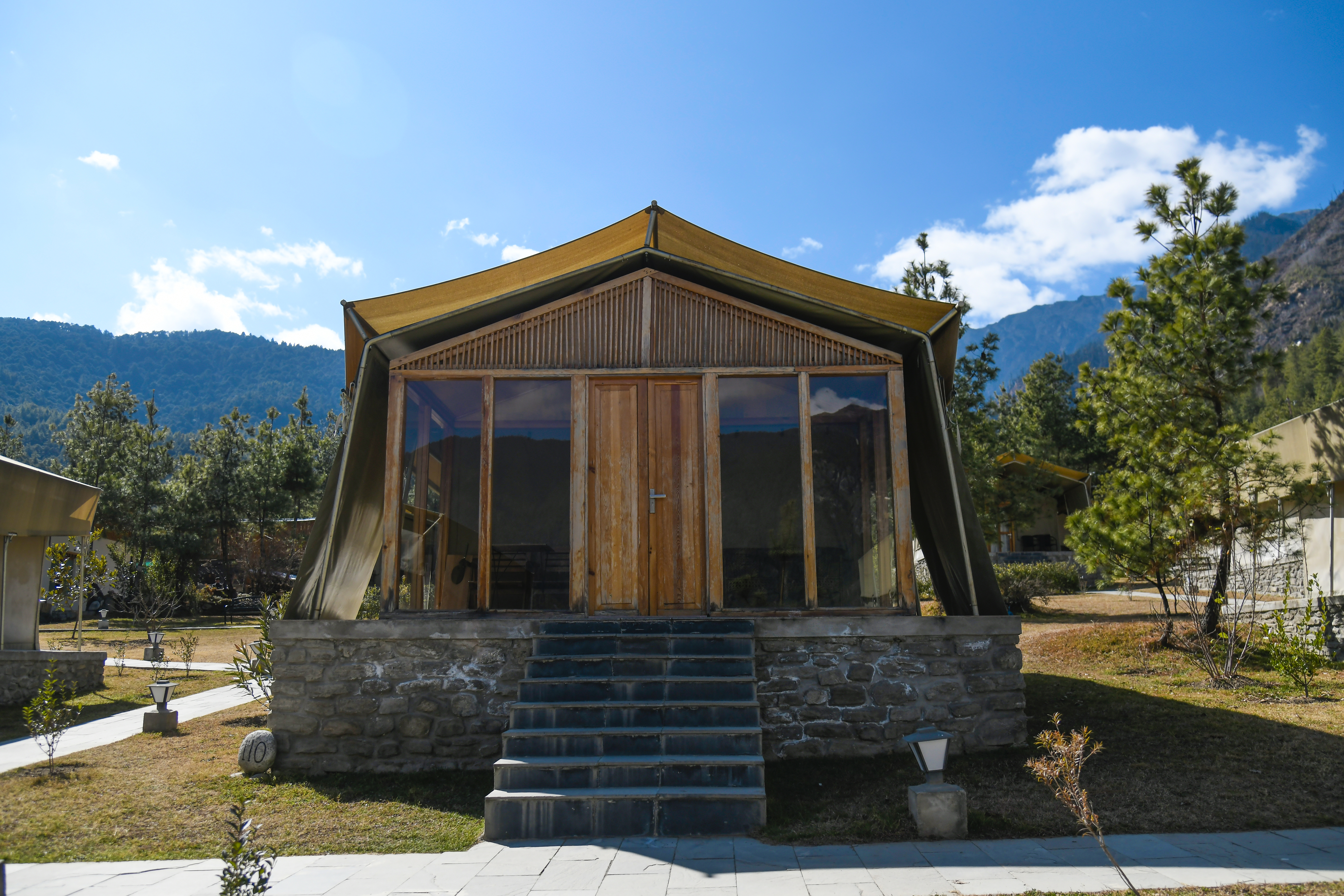 The Tiger's Nest Camp - Image 1