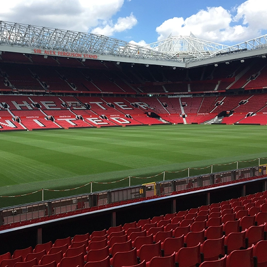 Old Trafford tour