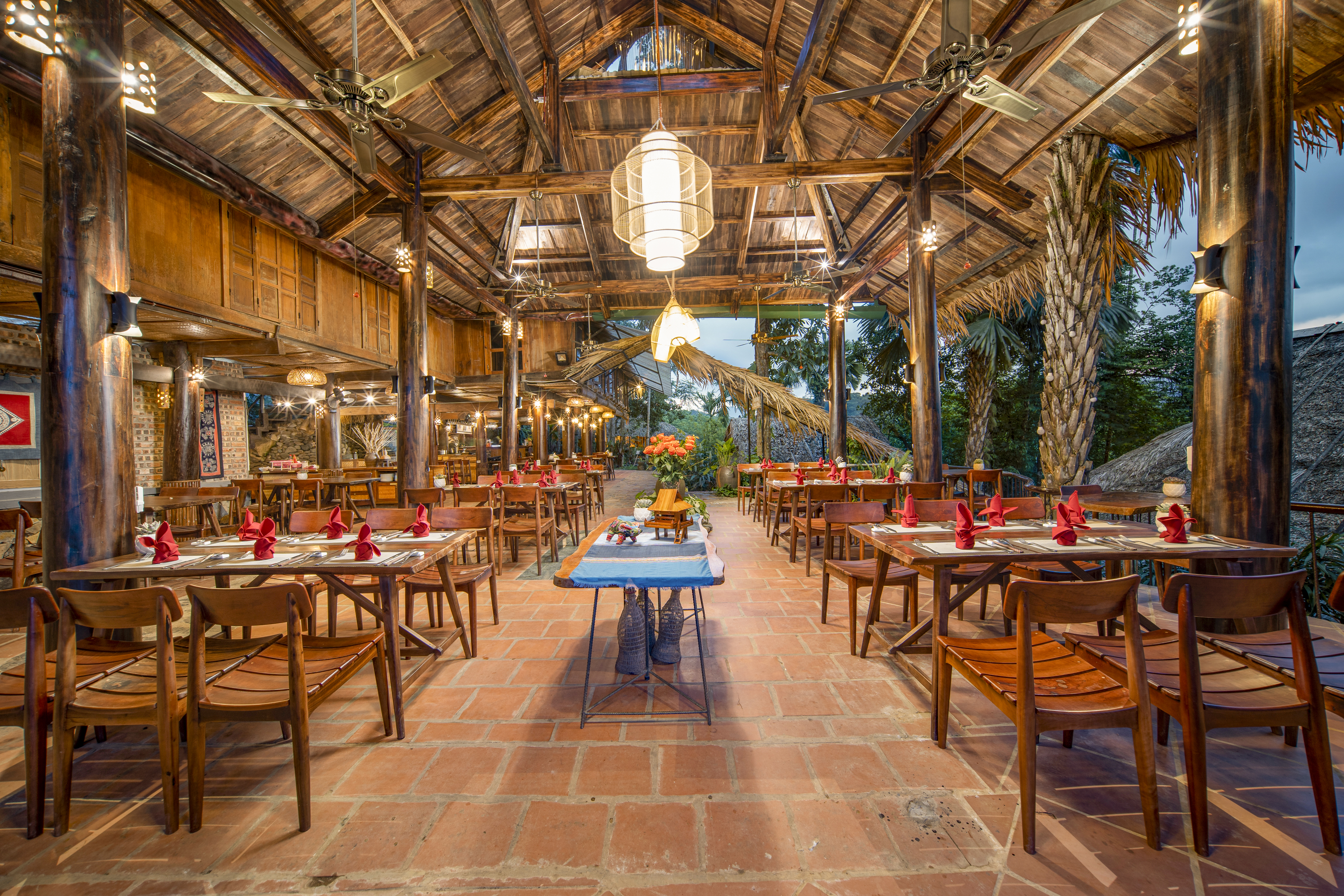 Puluong Retreat - Image 1