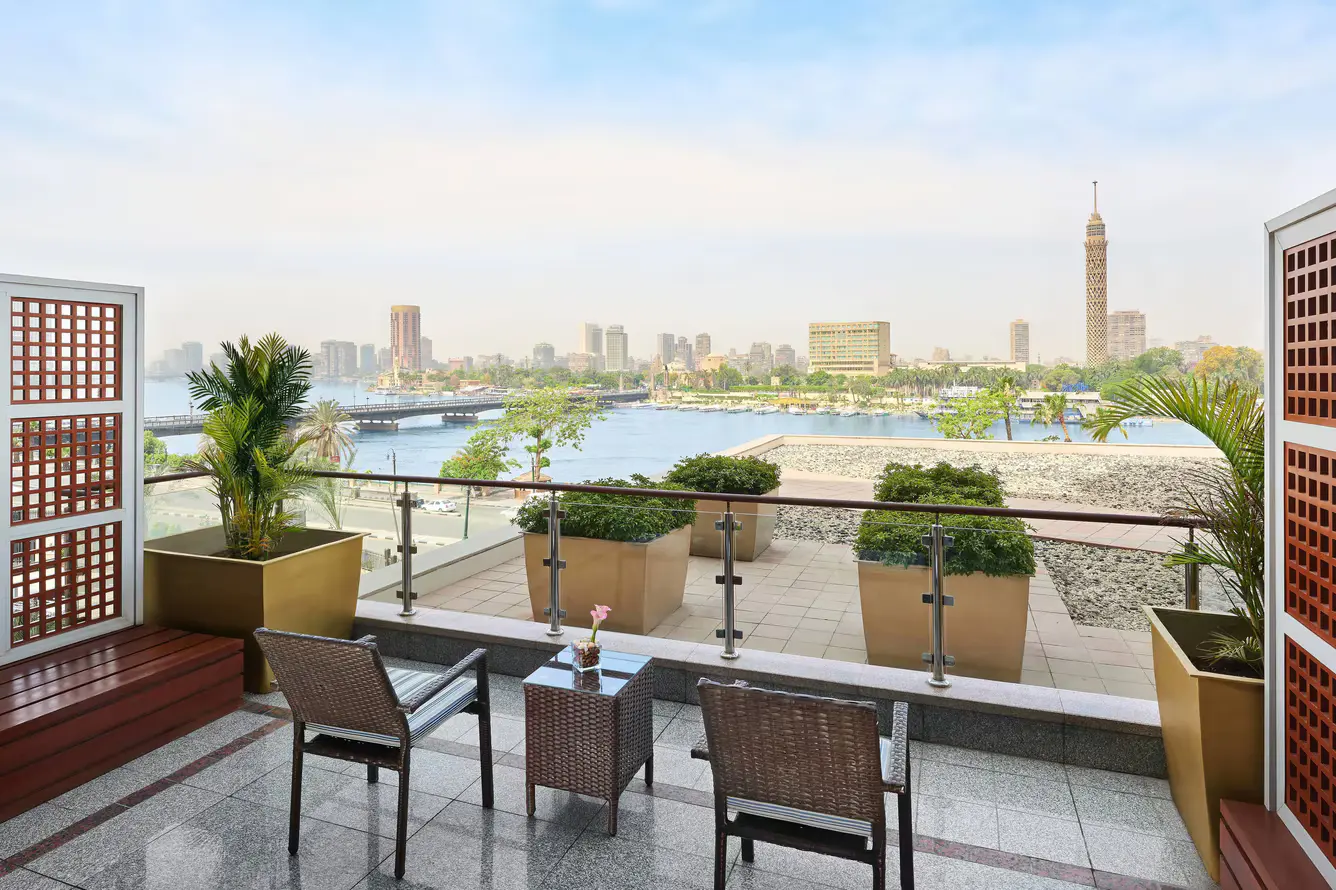 Nile Ritz Carlton - Image 1