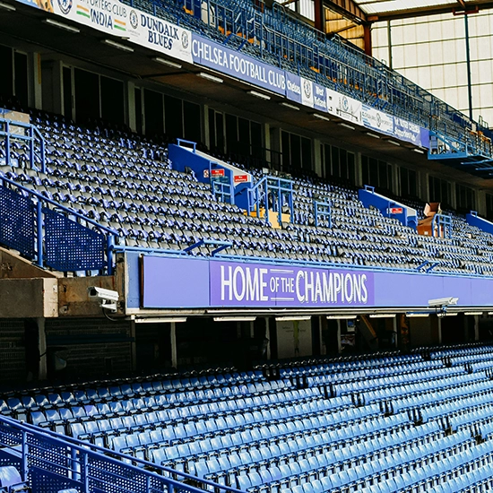 Stamford Bridge tour