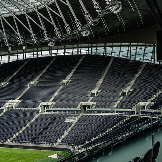 Tottenham Stadium tour
