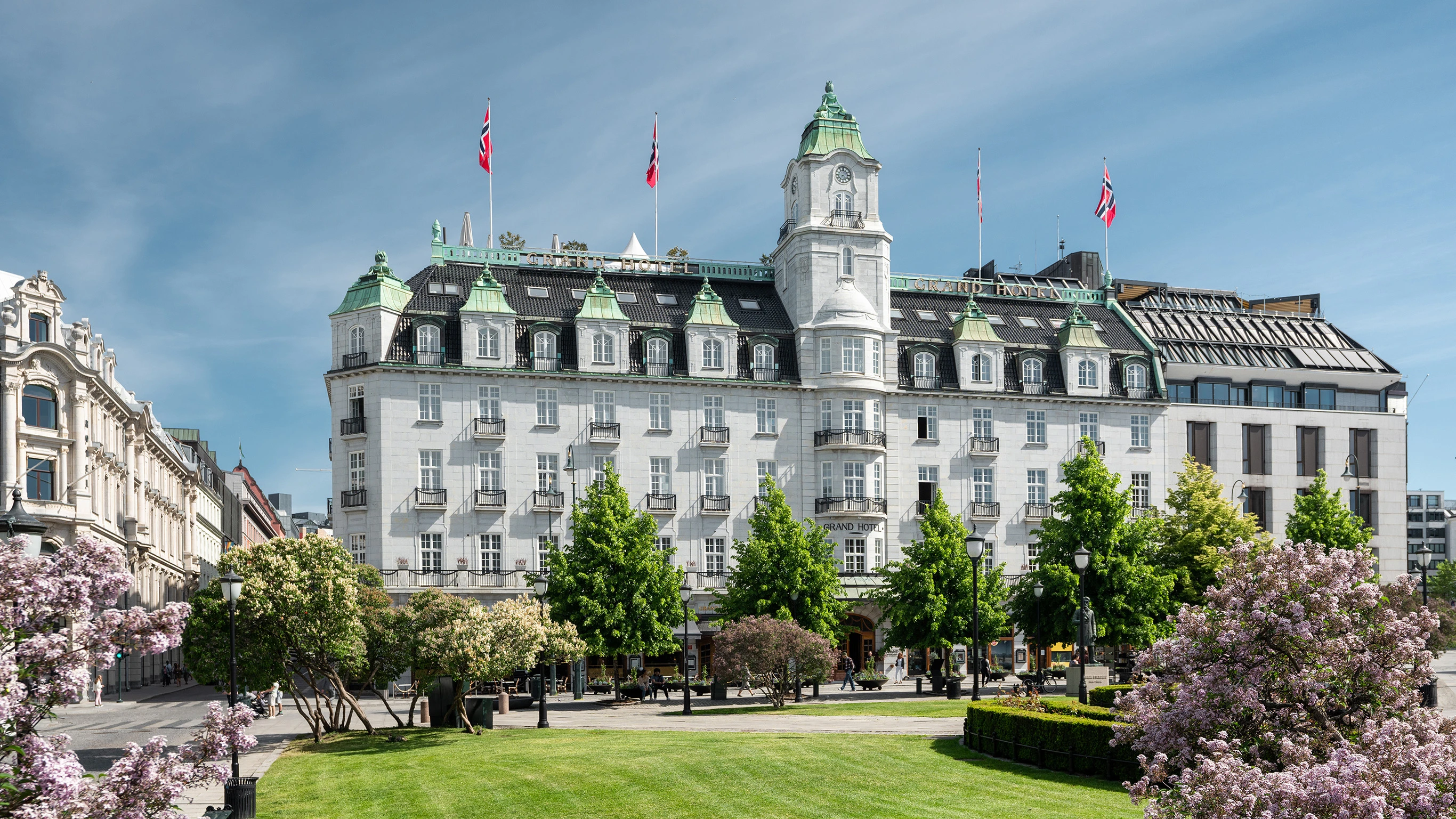 Grand Hotel Oslo - Image 1