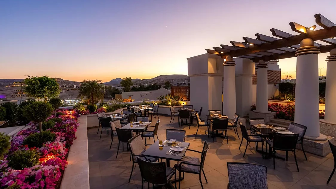 Movenpick Resort Petra - Image 1