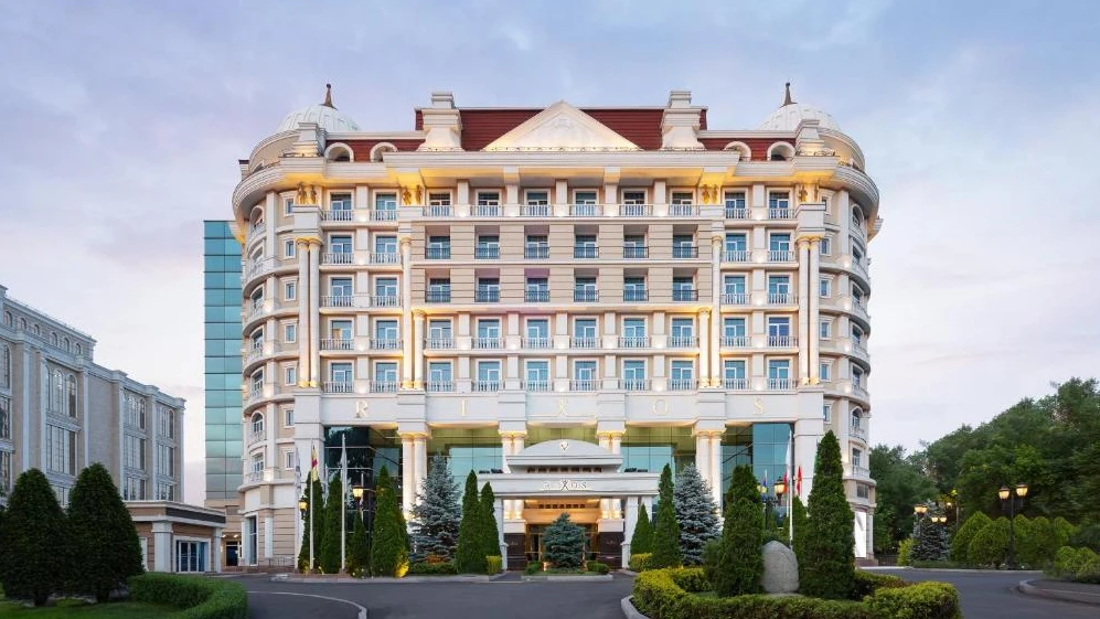 Rixos Almaty Hotel - Image 1