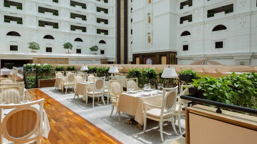 Rixos Almaty Hotel - Image 1