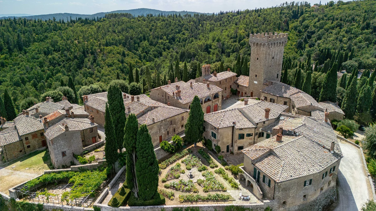 Azienda Castello di Gargonza - Image 1