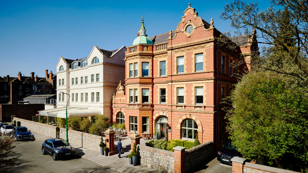 Dylan Hotel Dublin - Image 1