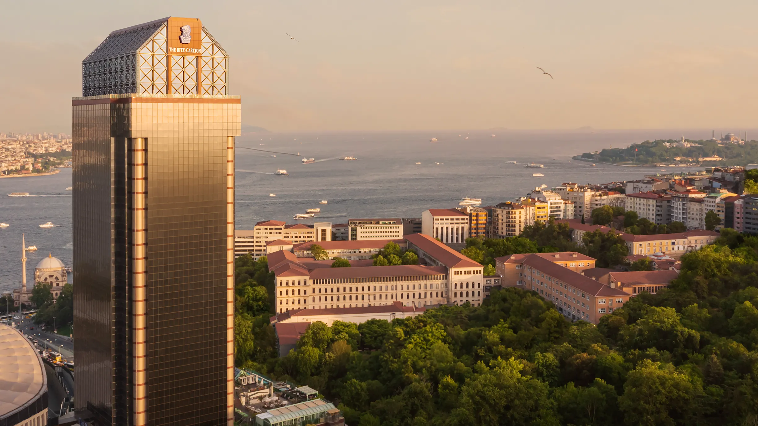 The Ritz-Carlton Istanbul - Image 1