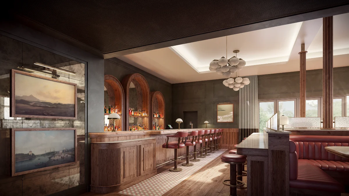 Grace Hotel - Image 1