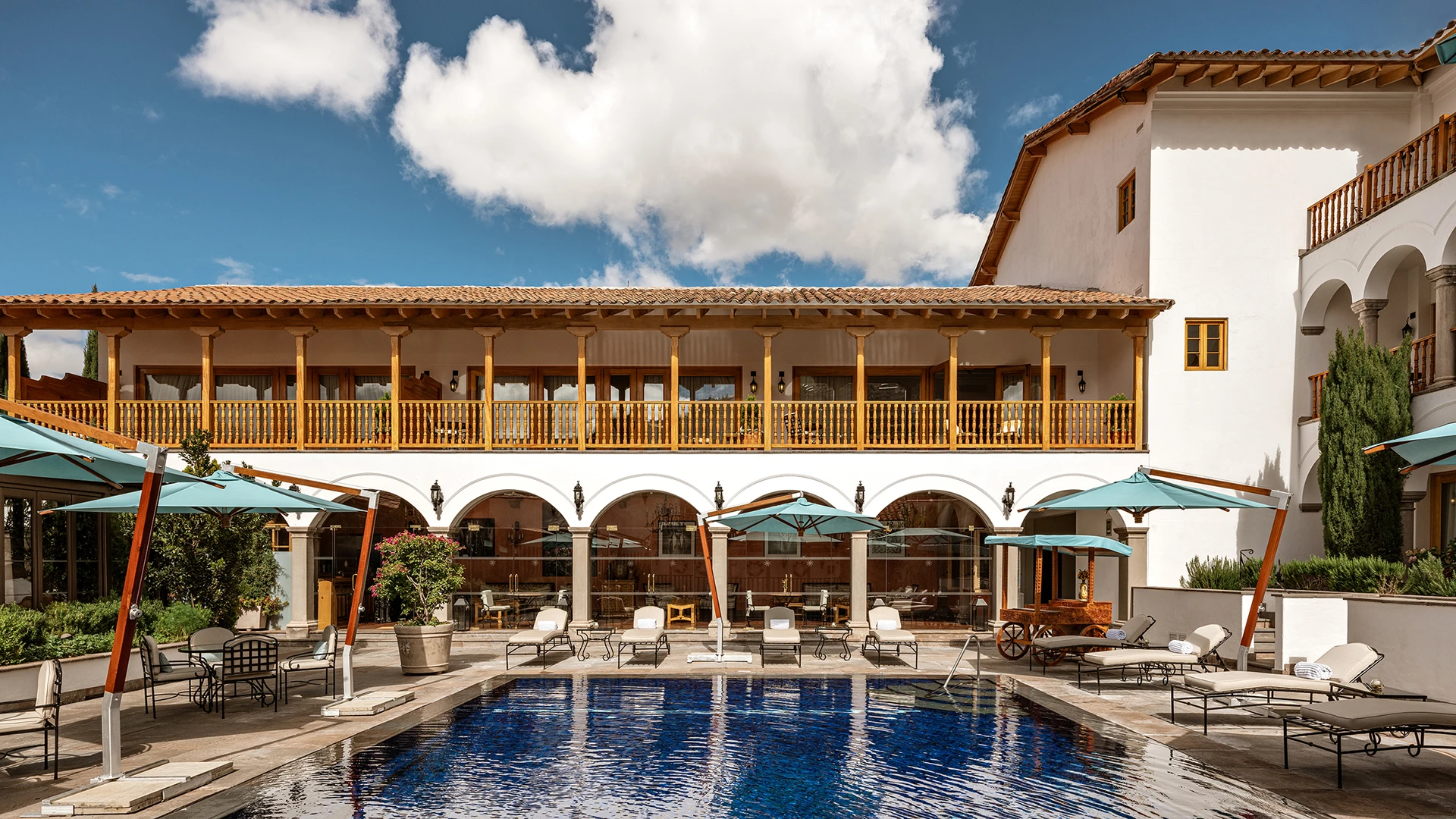 Belmond Monasterio - Image 1