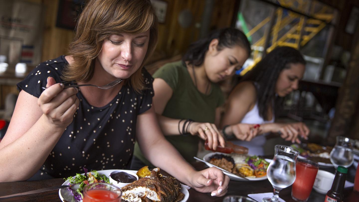 Costa Rica Quest In Costa Rica Central America G Adventures