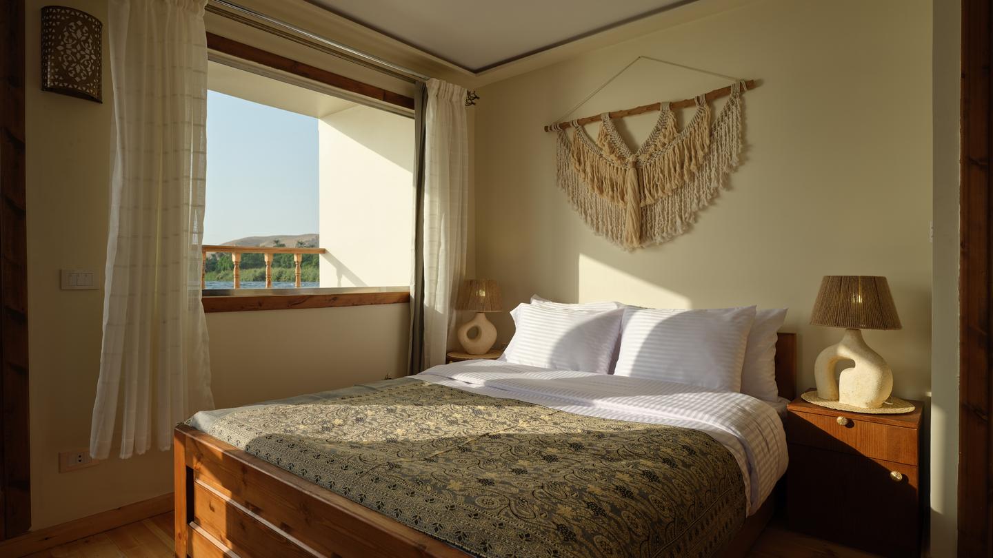 Dahabiya Interior Room Photo