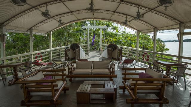 amazon riverboat adventure in depth in peru south america g adventures