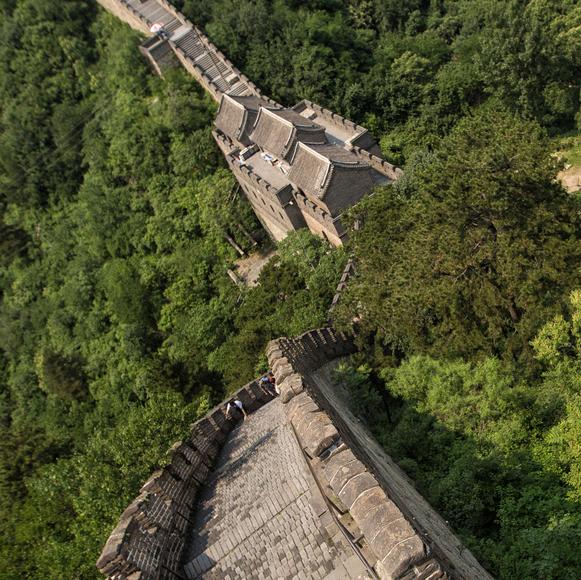 Mutianyu Great Wall Visit