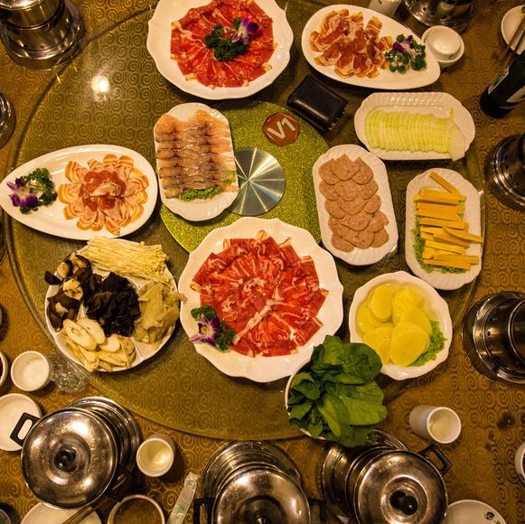 Central Chinese Cooking Class - Yangshuo