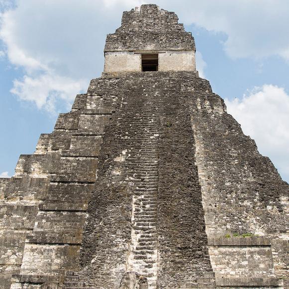 Tikal Ruins Guided Tour