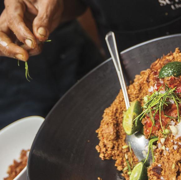 Bulian Cooking Class