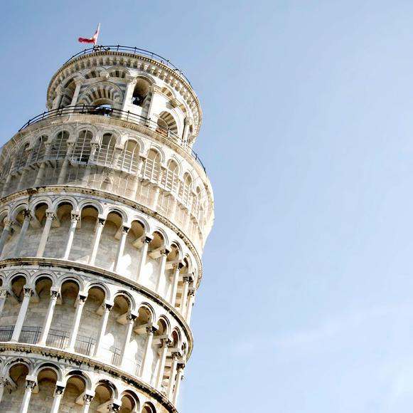 Pisa Visit