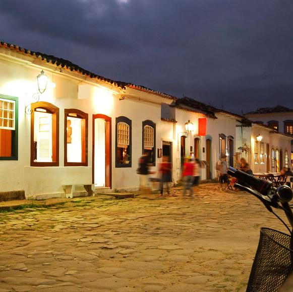 Afro-Brazilian Community Visit