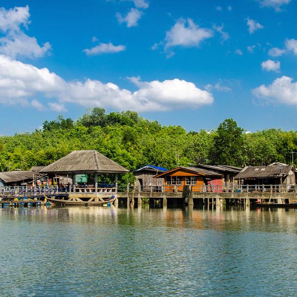 Krabi Village Excursion