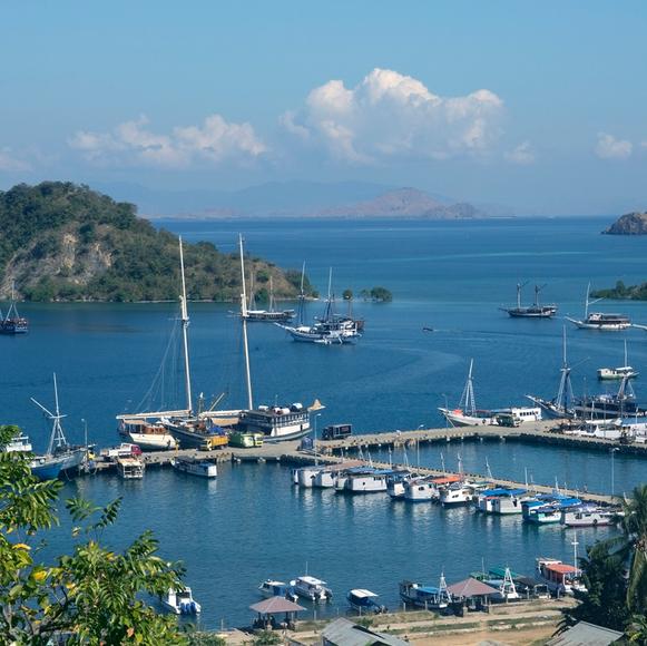 Big Night Out in Labuan Bajo