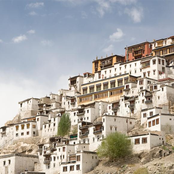 Leh Old City Walk