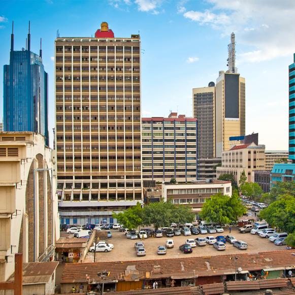 Nairobi