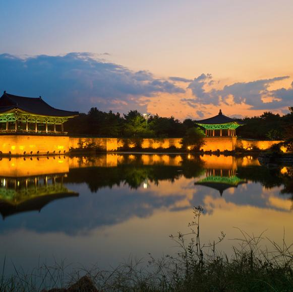City Tour of Gyeongju