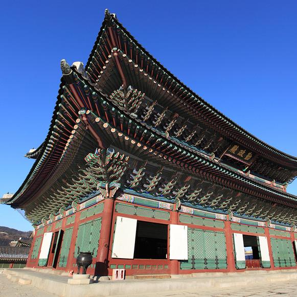 Gyeongbokgung Palace