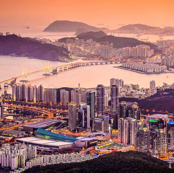 Busan City Tour