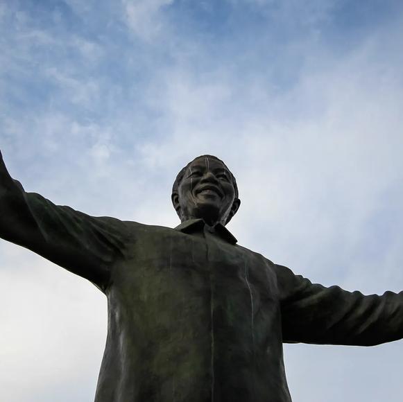 Private Tour & Talk at the Nelson Mandela Foundation