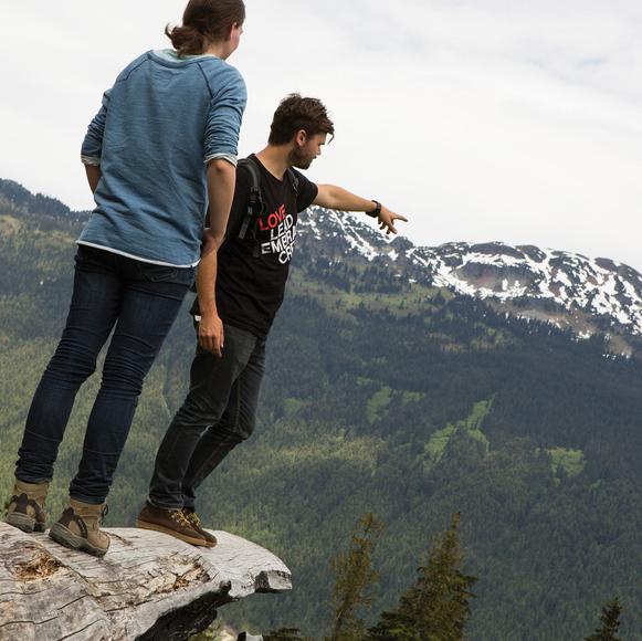 Whistler Hike