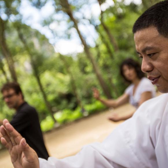 Tai Chi Class