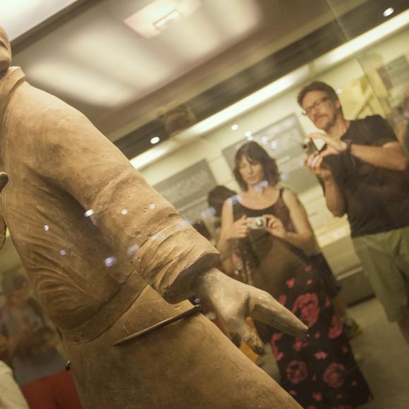 Terracotta Warriors Guided Tour