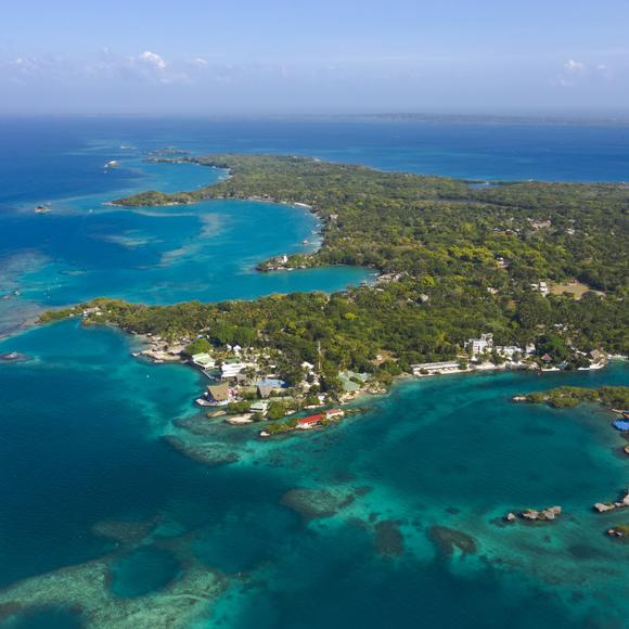 Islas del Rosario National Park