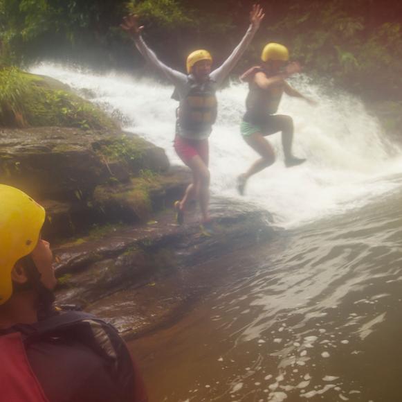 Pacuare Rainforest Guided Hike