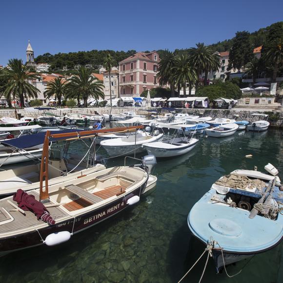 Hvar Island Excursion