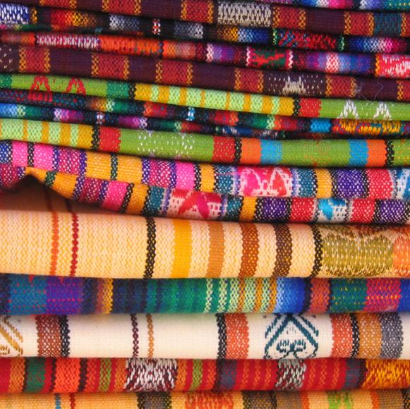 Otavalo Handicrafts Market Visit