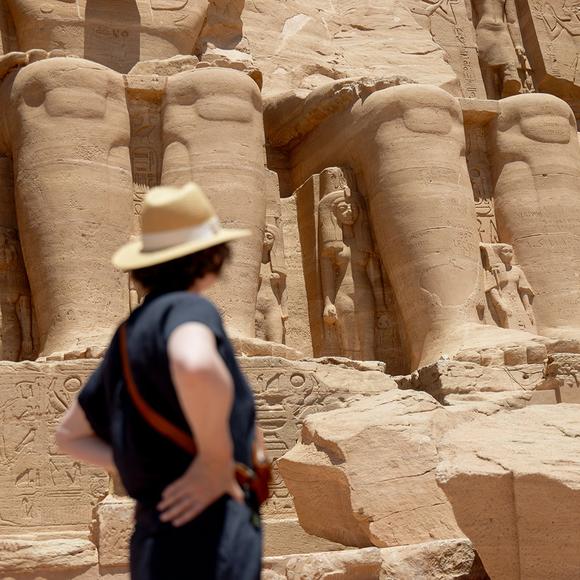 Temple of Abu Simbel Visit
