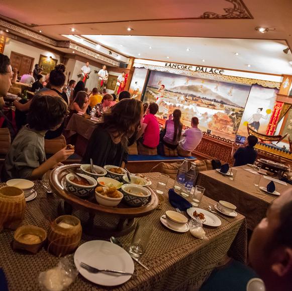 Khantoke Dinner and Show