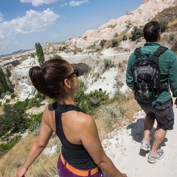 Cappadocia Trekking Tour