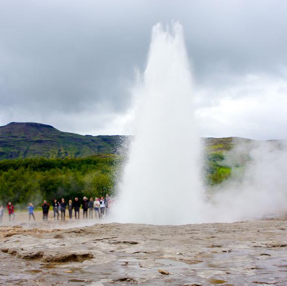Geysir Visit