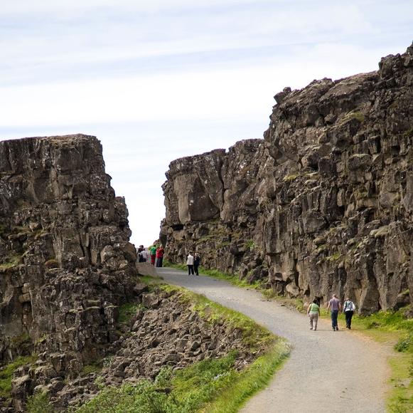 Thingvellir National Park Visit